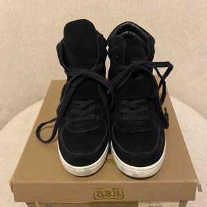 Ash Black Wedges, Size EU37